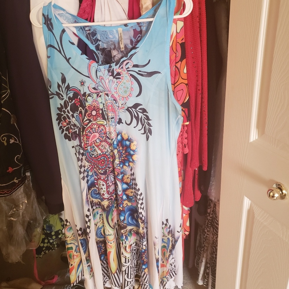 Womans top/dress